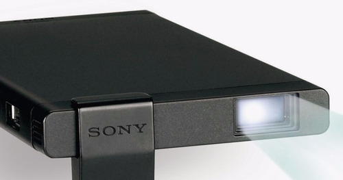 Proyector Sony Portatil Mpcl1a Nuevo Modelo 2016 (c)