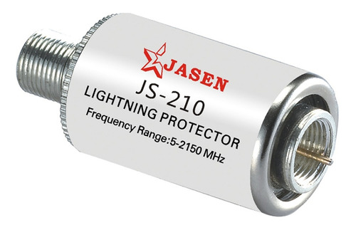 Js-210 5-2150mhz Lighting Protector Coaxial Satellite Tv Lli