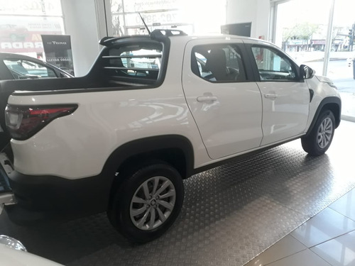 Imagen 10 de 24 de Fiat Strada Endurance Cabina Doble