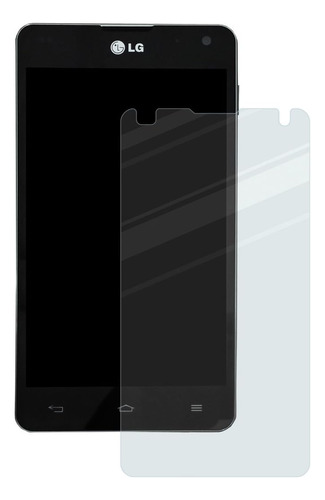 Otterbox Clearly Protected Vibrant Screen Protector LG G