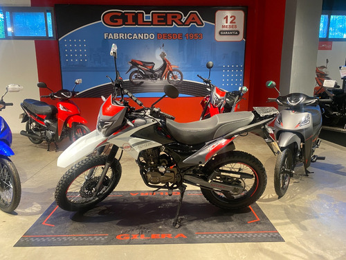 Gilera Sahel 150 No Zanella Zr 150 Siam Nomad 150 Triax 150