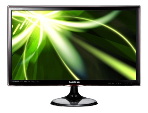 Tv Monitor 27 Led Samsung Syncmaster T27a550 C/ Defeito