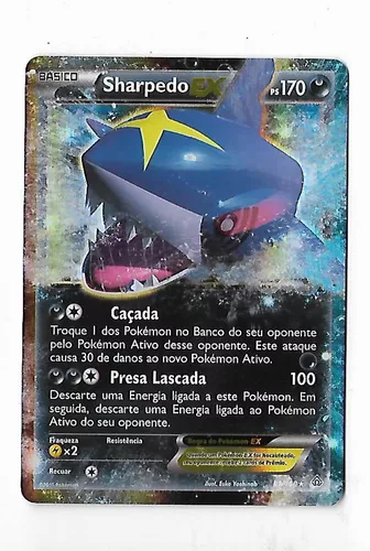 Lote 100 Cartas Pokémon 3 Lendários Groudon Rayquaza Kyogre