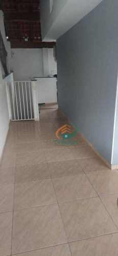 Imagem 9 de 29 de Sobrado À Venda, 200 M² Por R$ 649.990,00 - Jardim Santa Cecília - Guarulhos/sp - So0520
