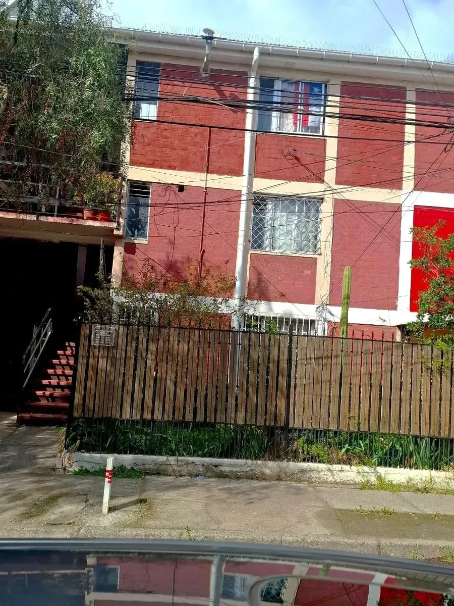 Imagen 2 de 12 de Venta Departamento Piso 2 Excelente Ubicacion La Florida