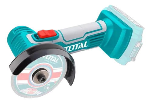 Esmeril Mini Cortador 3'' Inalambrica 20v Total Tagli7601