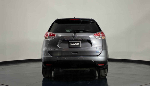 Imagen 5 de 15 de 122465 - Nissan X Trail 2017 Con Garantía