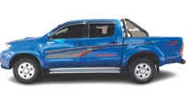Comprar Adhesivos Laterales Para Toyota Hilux 2012 Al 2018