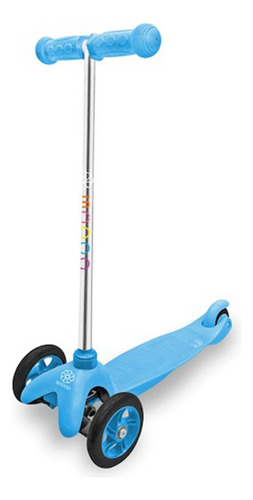 Scooter Mini Pequeño Para Niños Con Base Antideslizante