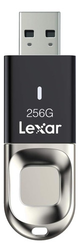 Lexar Jumpdrive Huella Dactilar F35 Memoria Usb
