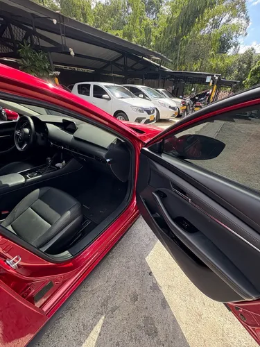 Mazda 3 2.0 Touring At Hibrido Ligero - Mhev
