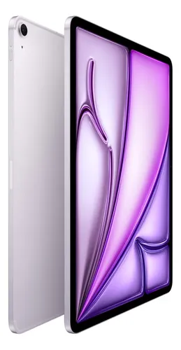 iPad Air de 11 polegadas Wi‑Fi + Cellular 256 GB – Roxo