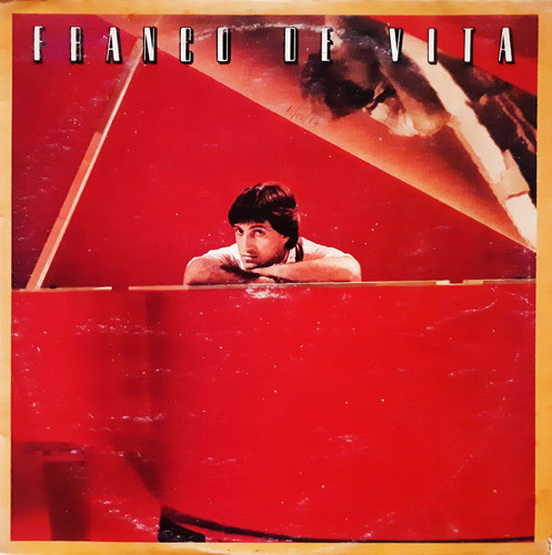 Franco De Vita - Franco De Vita Lp 3