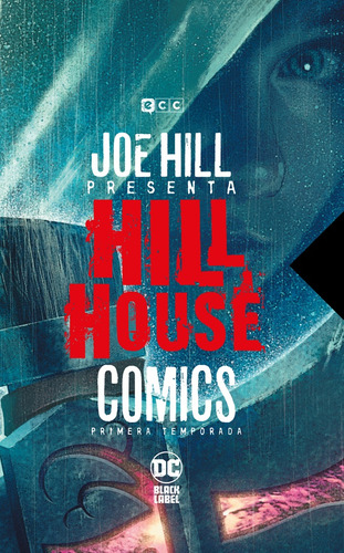 Hill House: Primera Temporada, De Joe, Hill. Editorial Ecc España, Tapa Blanda, Edición 1 En Español