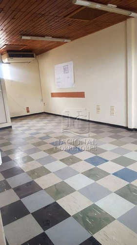Galpão À Venda, 480 M² Por R$ 1.300.000,00 - Bangu - Santo André/sp - Ga0587
