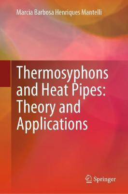 Libro Thermosyphons And Heat Pipes: Theory And Applicatio...