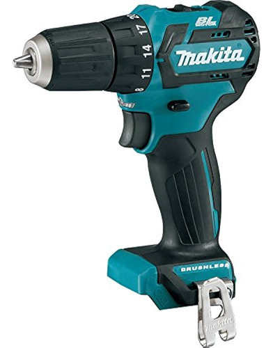 Makita Fd07r1 12 V Max Cxt Kit De Taladro De Conductor Inalá