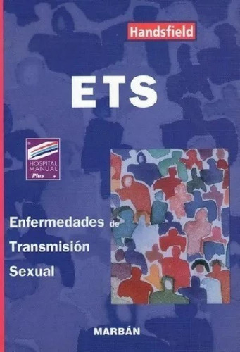 Libro - Ets Enfermedades De Transmisión Sexual Handsfield