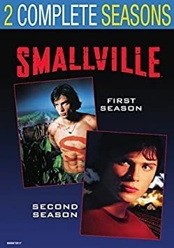 Smallville: Ssn 1-2 Smallville: Ssn 1-2 Shrink Wrapped Dvd X