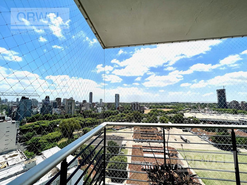 Imagen 8 de 30 de La Mejor Vista Al Rio Y Polo - Torres Palermo View