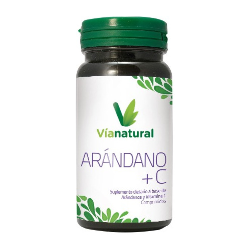 Arándano Vitamina C  Antiage Antioxidante Infección Urinaria