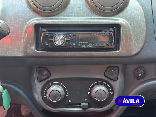 Fiat Uno Fiat Uno Way 1.0 8V (Flex) 4p