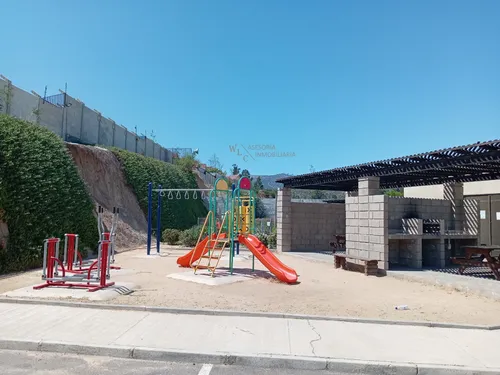Se Vende Acogedor Depto., Sector Peñablanca, Villa Alemana