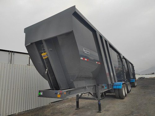 Gondola Volteo 30m3 3 Ejes Stock 2025 Financiamiento