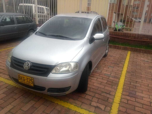 Volkswagen Fox 1.0 Básico
