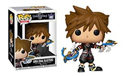 Pop Sora [dual Blaster] - Exclusivo