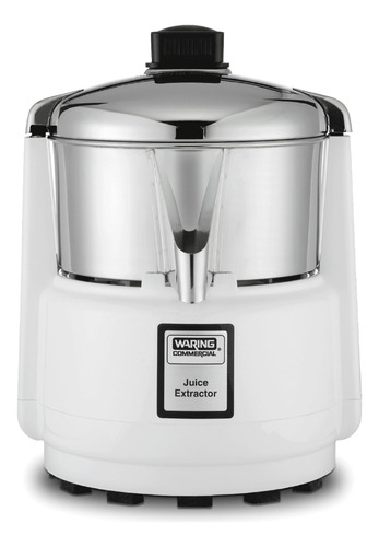 Waring Commercial C Extractor De Jugo Resistente  Rpm, 120v.