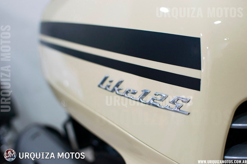Scooter Vintage Kymco Like 125 Sym Vespa 0km Urquiza Motos