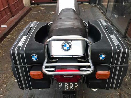 Imagen 10 de 16 de Bmw R 65 Sin Restaurar Original, Permuto