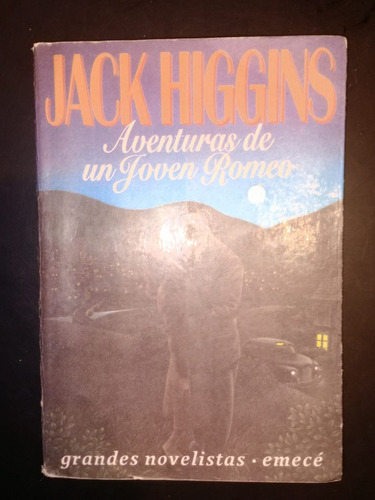 Libro Aventuras De Un Joven Romeo Jack Higgins