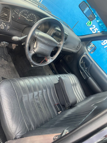 Ford Doble Cabina Ford Ranger Cabine Simples XLT 4x2 4.0 V6 12V (Cab Simples)