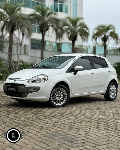 Fiat Punto 1.6 16V Essence Sp Dualogic Flex 5P