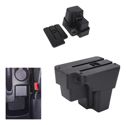 Caja De Reposabrazos Para Kia Rio 2018 A 2022, Accesorios