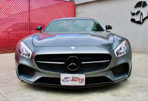 Mercedes Benz Clase Gt-s Am2016 Factura Original, Tomo Auto