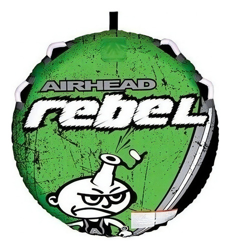 Kit de brinquedos infláveis Ahre-12 Rebel Tube - P/1p- Airhead