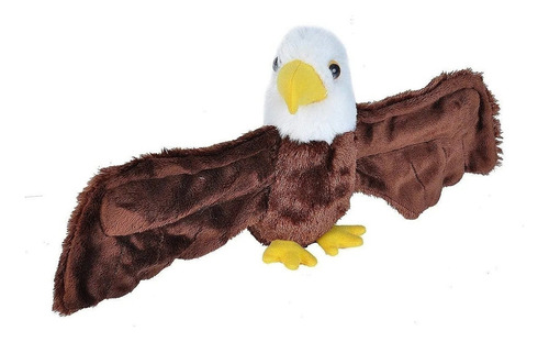 Peluche Águila Calva Huggers Wild Republic Sitka Tierra Osos