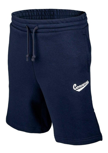 Bermuda Converse Nova Short Bb Para Hombre-azul