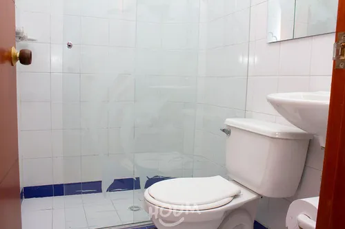 Apartamento En Compartir, Tibabuyes. 1 Habitación, 44 M², Id: 48833