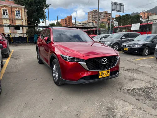 Mazda CX-5 2.0 Touring At