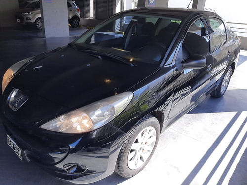 Peugeot 207 Compact 1.4 4 P Xs 2014 (oen861)