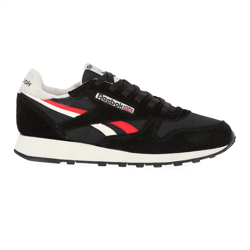 Zapatillas Reebok Classic Leather Casual Moda Urbano Ngr