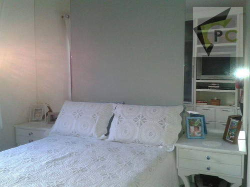 Imagem 17 de 30 de Apartamento Com 3 Dormitórios À Venda, 102 M² Por R$ 850.000 - Vila Palmeiras - São Paulo/sp - Ap0675
