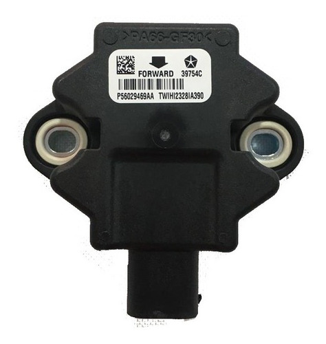 Sensor Paso A Paso Jeep Grand Cherokee Jeep 4g 11/17 Mopar