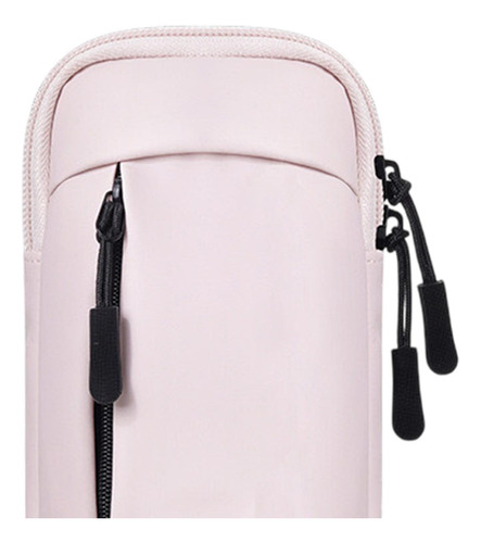 Brazalete Deportivo Para Correr, Funda Para El Brazo Rosa