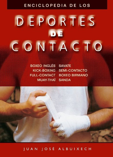 Deportes De Contacto. Enciclopedia