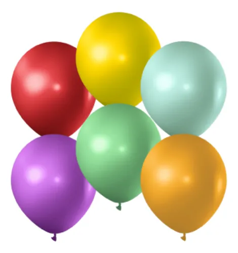 comprar Globos Perlados 12 Pulgadas X25 Uni Cotillon Cumpleaños